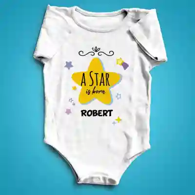 Body personalizat - Star