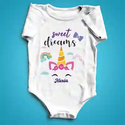 Body personalizat - Sweet dreams