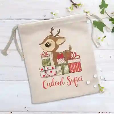 Saculeti cadou - Bambi