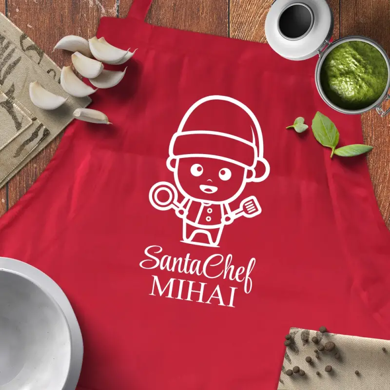 Sort - Santa Chef