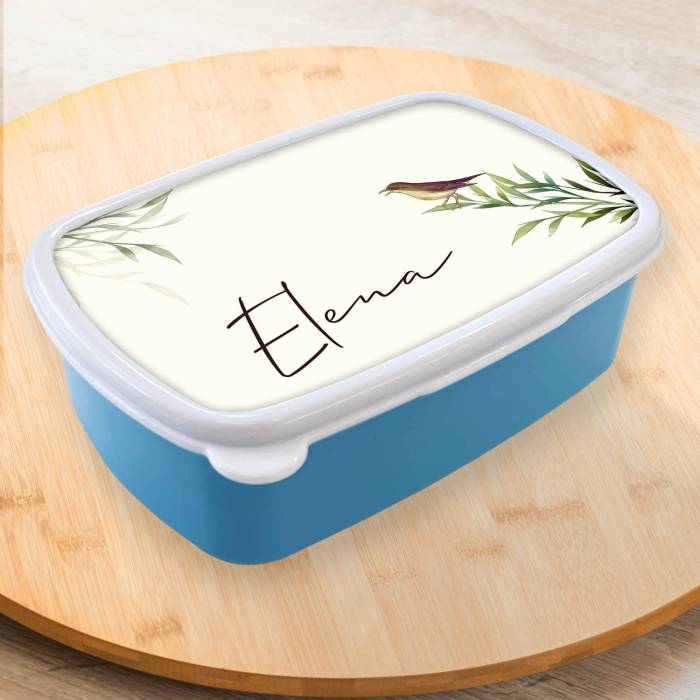 Lunch box personalizat cu funze si numele tau