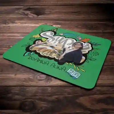 Mousepad personalizat-Super teacher