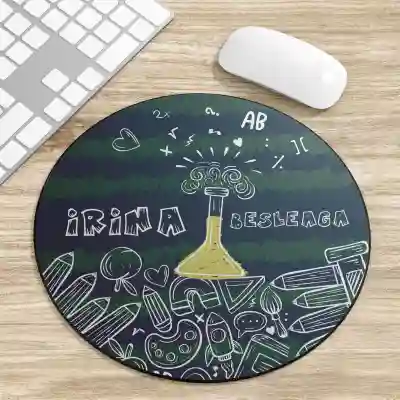 Mouse Pad Personalizat - Chimie