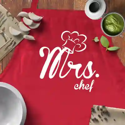 Sort De Bucatarie Personalizat - Mrs. Chef