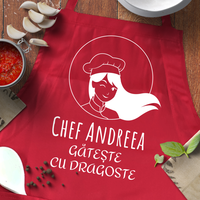 Sort pentru un chef