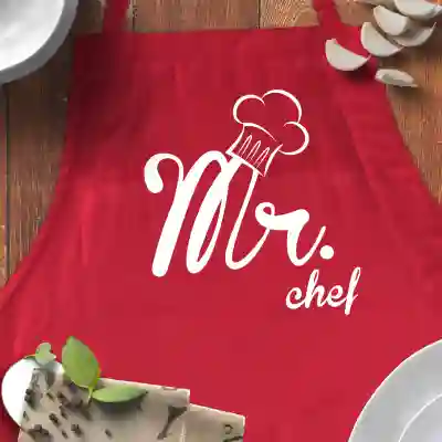 Sort De Bucatarie Personalizat - Mr. Chef