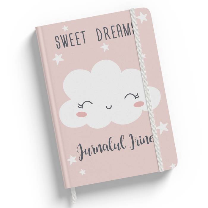 Notebook personalizat Sweet Dreams