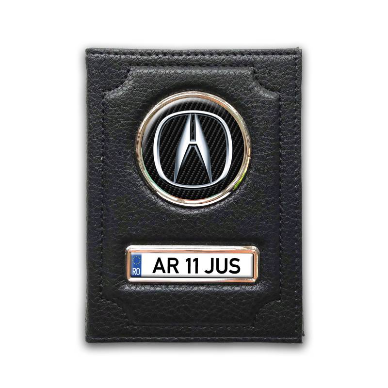 Port document personalizat Acura