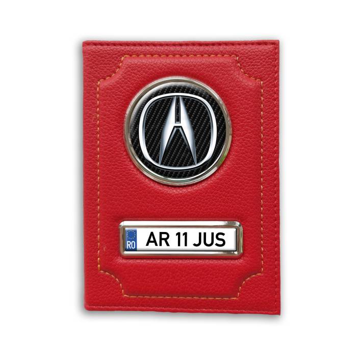 Port document personalizat Acura