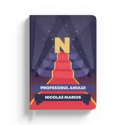 Agenda personalizata-Podium