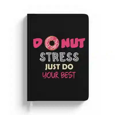 Agenda personalizata - Donut