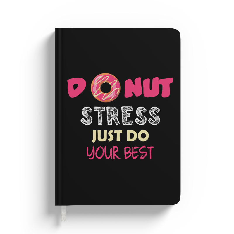 Agenda personalizata - Donut