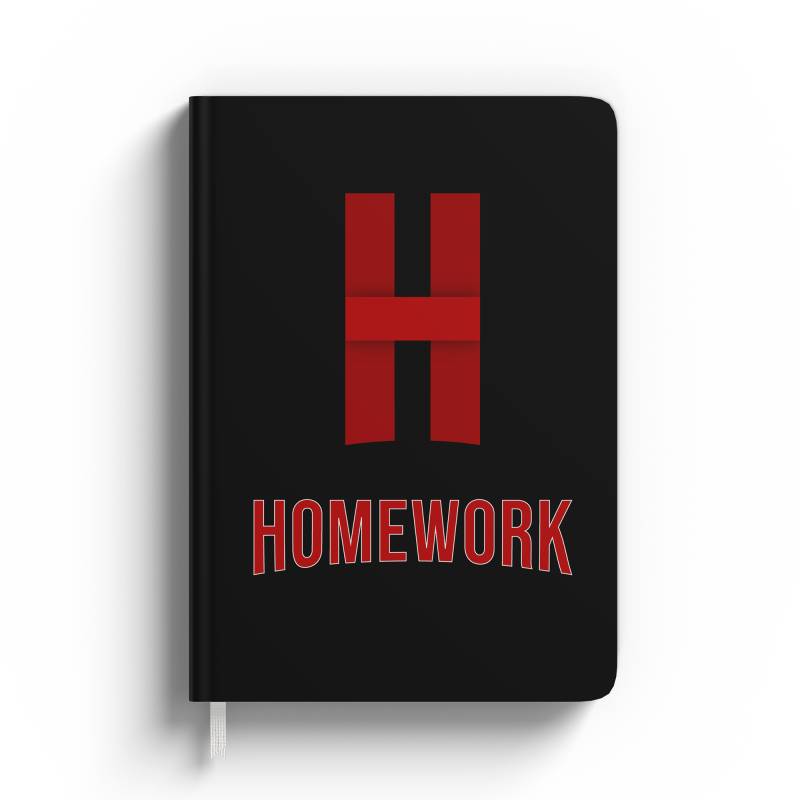 Agenda personalizata - Homework