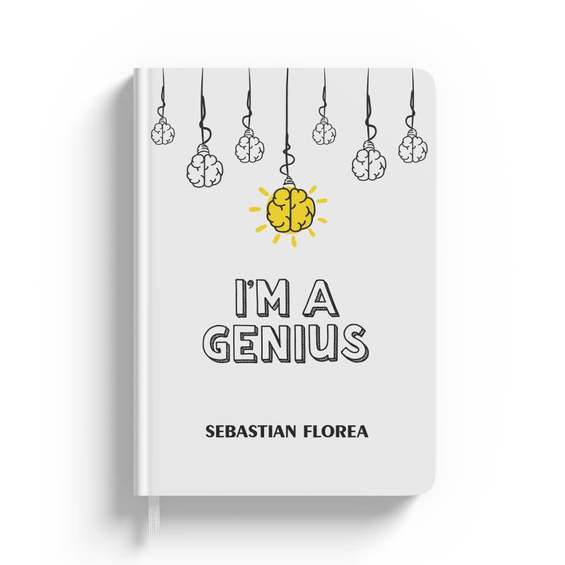 Agenda personalizata - Genius