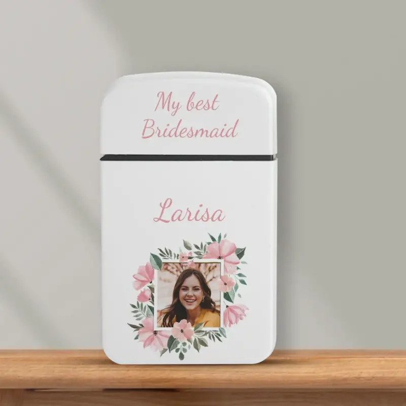 Bricheta personalizata antivant - My best bridesmaid