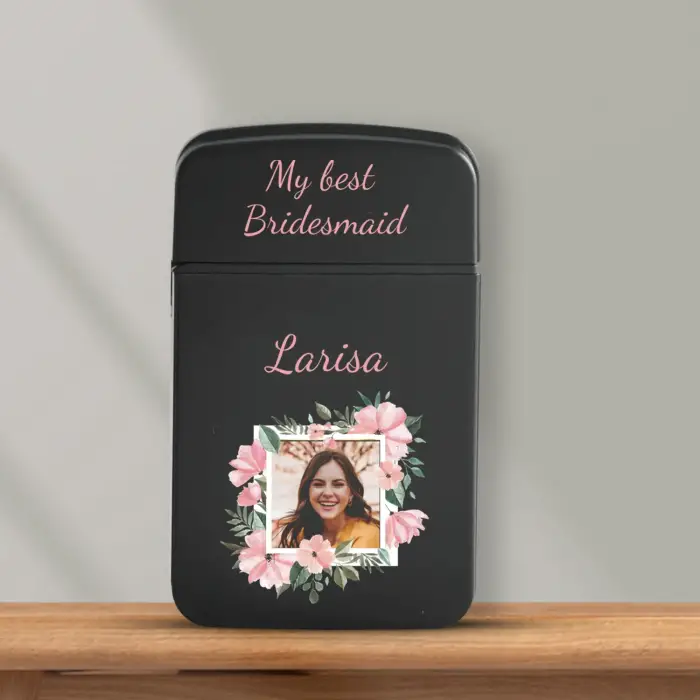 Bricheta personalizata antivant - My best bridesmaid