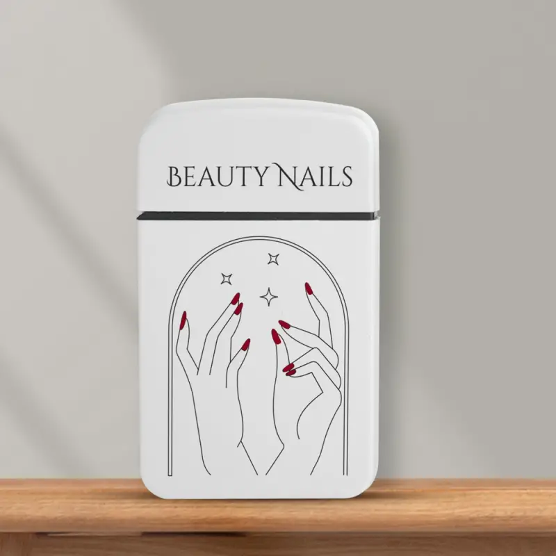 Bricheta personalizata antivant - Nail Artist