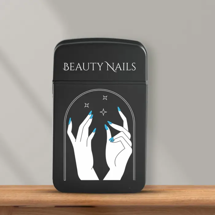 Bricheta personalizata antivant - Nail Artist