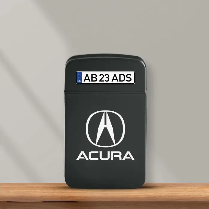 Bricheta personalizata antivant - Acura