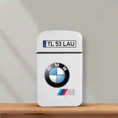 Bricheta personalizata antivant - BMW