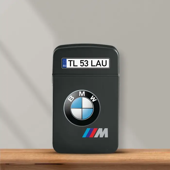 Bricheta personalizata antivant - BMW