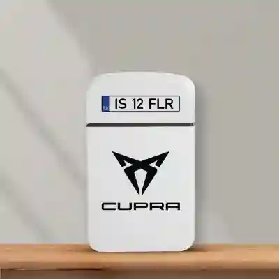 Bricheta personalizata antivant - Cupra