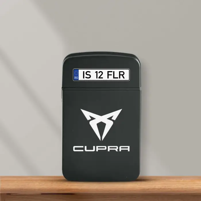 Bricheta personalizata antivant - Cupra