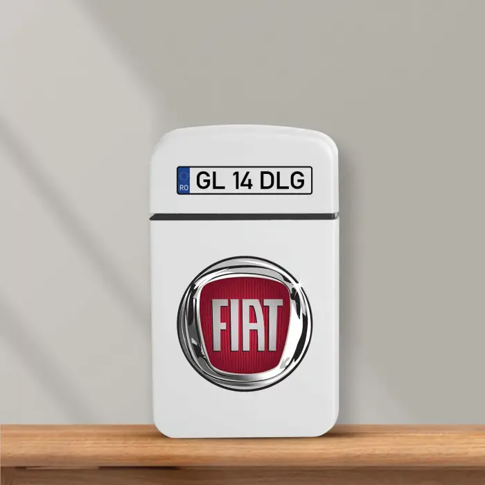 Bricheta personalizata antivant - Fiat