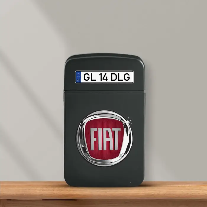 Bricheta personalizata antivant - Fiat