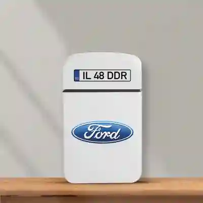 Bricheta personalizata antivant - Ford