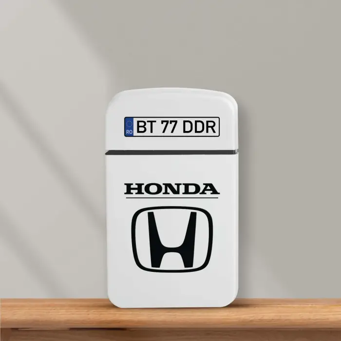 Bricheta personalizata antivant - Honda