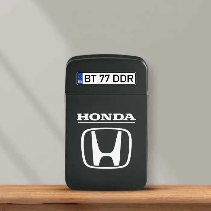 Bricheta personalizata antivant - Honda