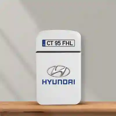 Bricheta personalizata antivant - Hyundai