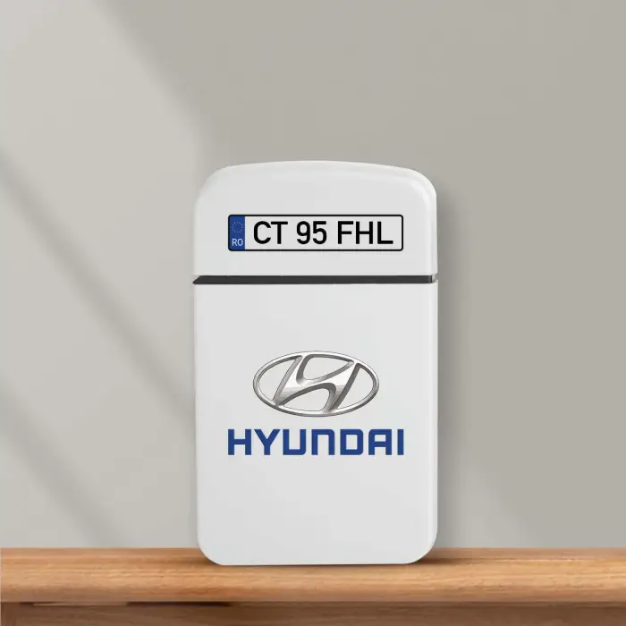 Bricheta personalizata antivant - Hyundai