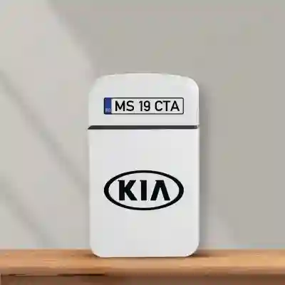 Bricheta personalizata antivant - Kia