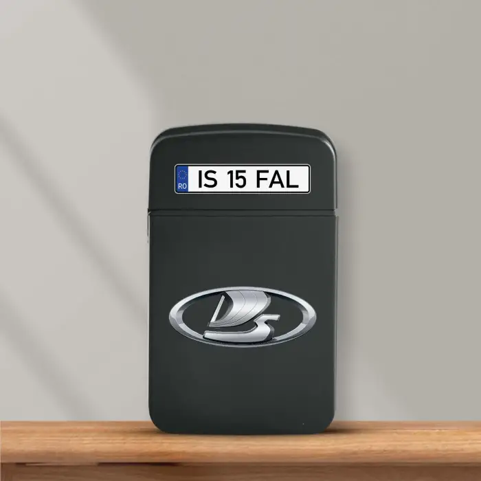 Bricheta personalizata antivant - Lada