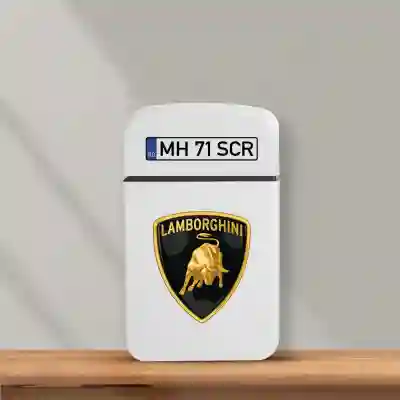 Bricheta personalizata antivant - Lamborghini