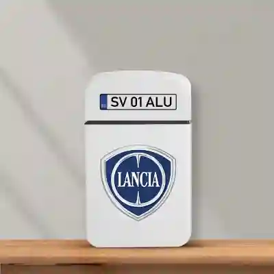 Bricheta personalizata antivant - Lancia