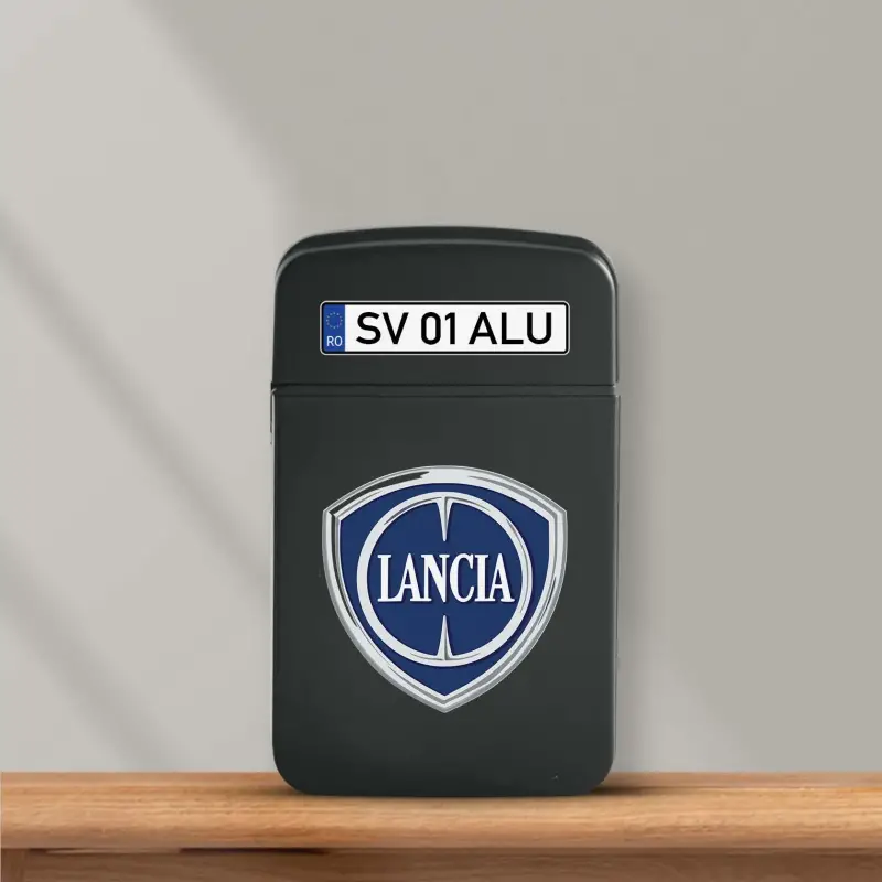 Bricheta personalizata antivant - Lancia