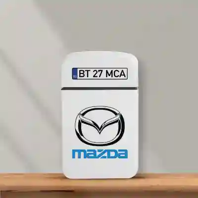 Bricheta personalizata antivant - Mazda