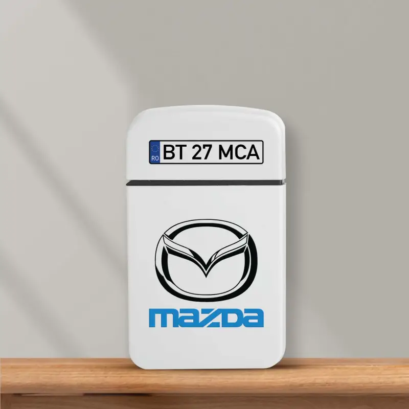 Bricheta personalizata antivant - Mazda