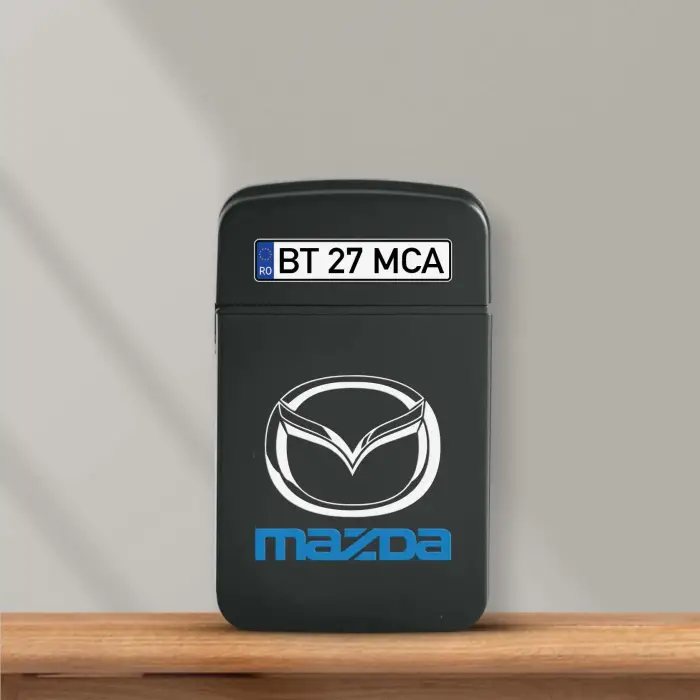 Bricheta personalizata antivant - Mazda