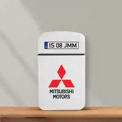 Bricheta personalizata antivant - Mitsubishi