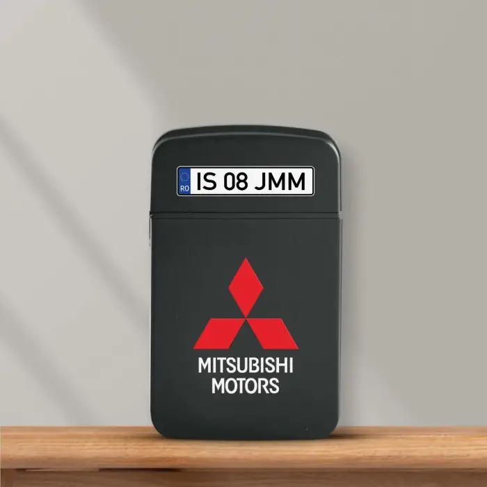 Bricheta personalizata antivant - Mitsubishi