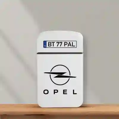 Bricheta personalizata antivant - Opel