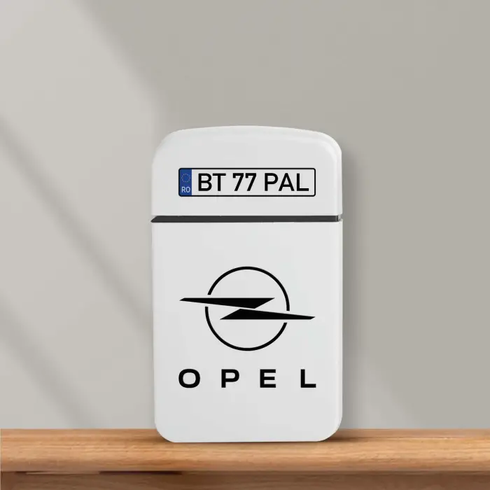 Bricheta personalizata antivant - Opel