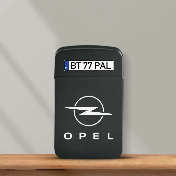 Bricheta personalizata antivant - Opel