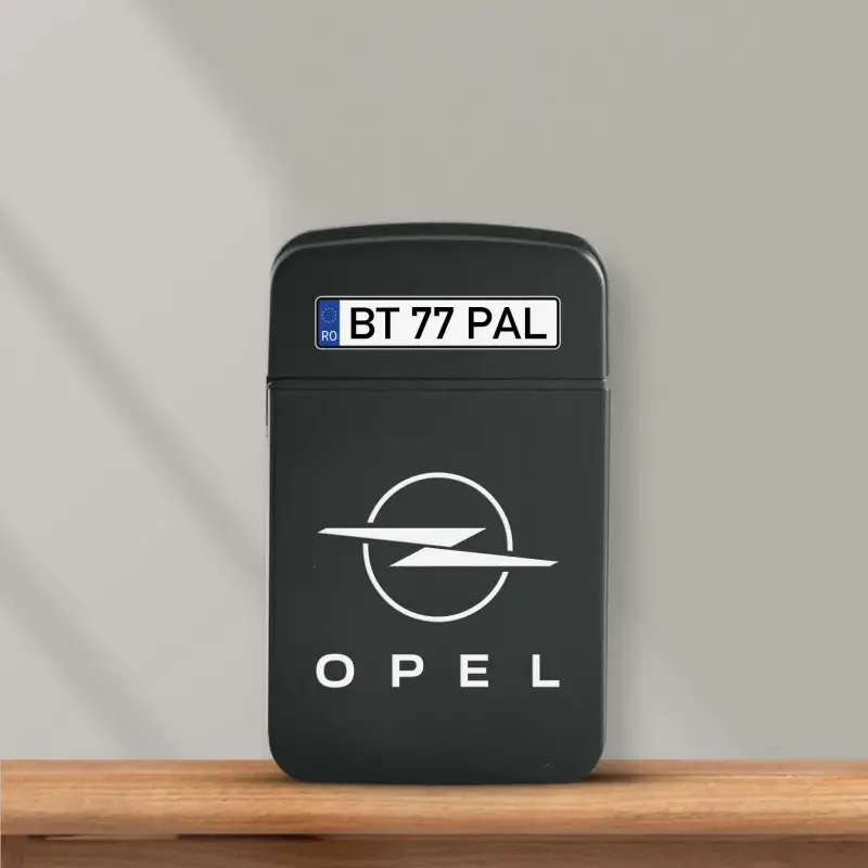 Bricheta personalizata antivant - Opel