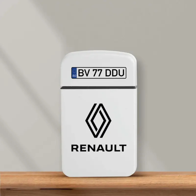 Bricheta personalizata antivant - Renault