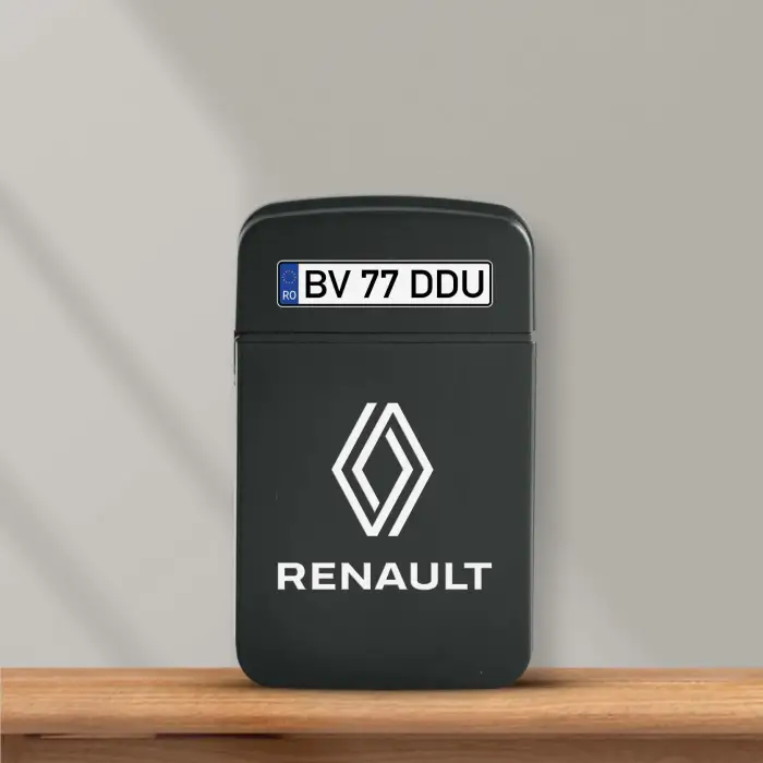 Bricheta personalizata antivant - Renault